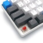 Mechanical keyboard 60% RED CORE MX60 MT1259 - imagine 5
