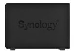 Synology DiskStation DS124 NAS/storage server Desktop Ethernet LAN Black RTD1619B - imagine 4