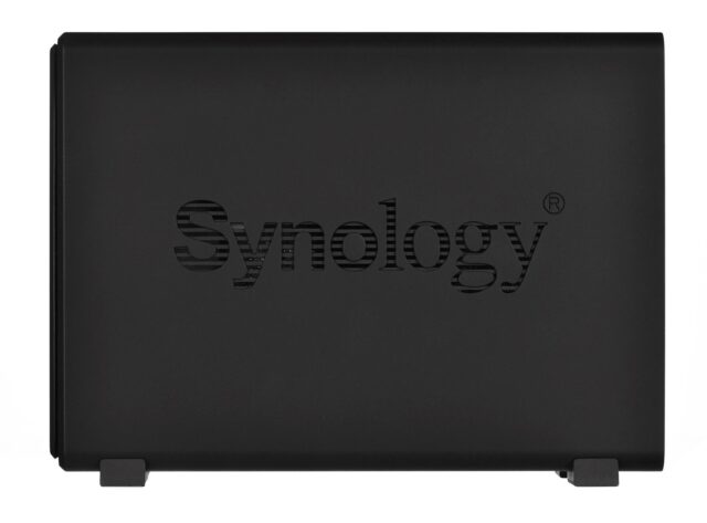 Synology DiskStation DS124 NAS/storage server Desktop Ethernet LAN Black RTD1619B - imagine 4