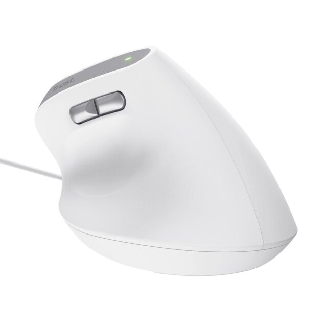 Trust Bayo II mouse Office Right-hand USB Type-A Optical 2400 DPI - imagine 7