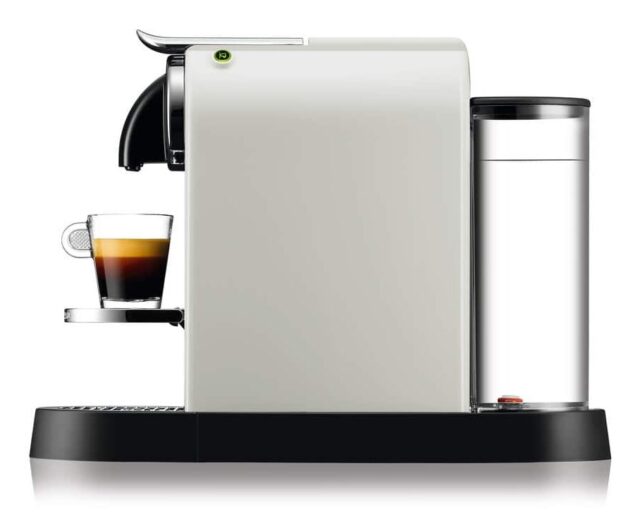 De’Longhi Citiz EN167.W Fully-auto Espresso machine 1 L - imagine 4