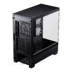 Phanteks XT VIEW Mid Tower Black - imagine 5