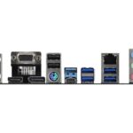 Asrock A520M Pro4 Socket AM4 micro  ATX