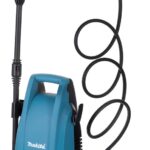 Makita HW101 pressure washer Upright Electric Green 360 l/h 1300 W