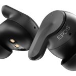 EPOS ADAPT E1 True Wireless Stereo (TWS) In-Ear Business/Everyday Bluetooth Headset Black