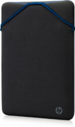 HP Reversible Protective 15.6-inch Blue Laptop Sleeve - imagine 2