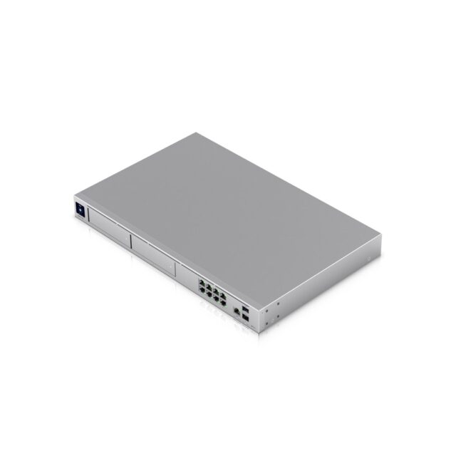 Ubiquiti UniFi Dream Machine Pro Max Managed 2.5G Ethernet (100/1000/2500) 1U Grey - imagine 7