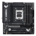 ASUS TUF GAMING B850M-PLUS WIFI AMD B850 Socket AM5 micro ATX - imagine 3