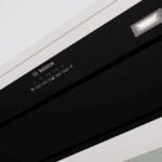 Bosch Serie 8 DLN78PC60 Built-in cooker hood Class A++ Black