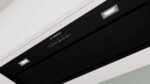 Bosch Serie 8 DLN78PC60 Built-in cooker hood Class A++ Black