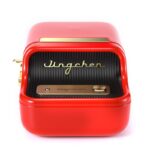 Niimbot B21S Label Printer Red - imagine 5