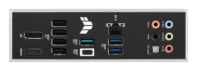 ASUS TUF GAMING B760M-PLUS II Intel B760 LGA 1700 micro ATX - imagine 5