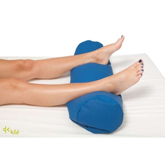 Positioning pillow for legs during sleep Cylinder 70 - imagine 3