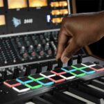 M-AUDIO Oxygen Pro 49 MIDI keyboard 49 keys USB - imagine 9