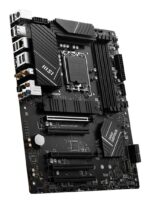 MSI PRO B760-P WIFI DDR4 motherboard LGA 1700 ATX - imagine 4