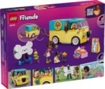 LEGO Friends 42678 Furgonetka z akcesoriami dla zwierząt - imagine 2