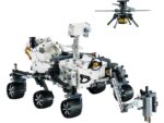 LEGO TECHNIC 42158 NASA MARS ROVER PERSEVERANCE - imagine 3