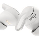 EPOS ADAPT E1 True Wireless Stereo (TWS) In-Ear Business/Everyday Bluetooth Headset White