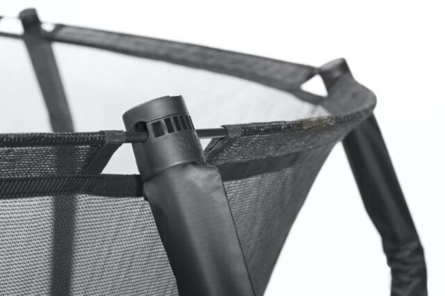 Trampoline Salta Premium Ground 305x214 green - imagine 6