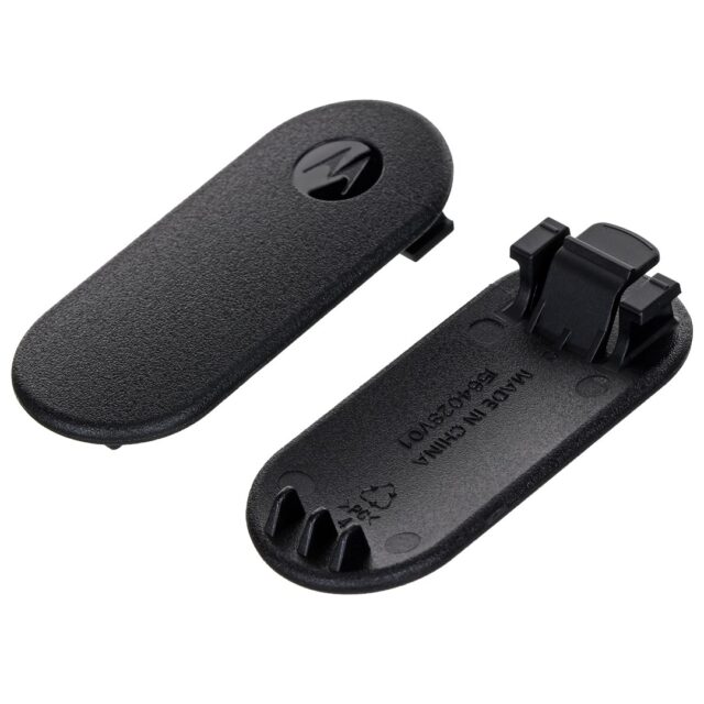 Motorola TALKABOUT T42 two-way radio 16 channels Black Red - imagine 7