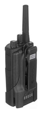 Motorola XT420  16 channels shortwave  PRM466  black  IP 55 - imagine 6