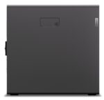 Lenovo ThinkStation P5 Intel Xeon W w3-2435 32 GB DDR5-SDRAM 1 TB SSD Windows 11 Pro for Workstations Tower Workstation Black  Red - imagine 5