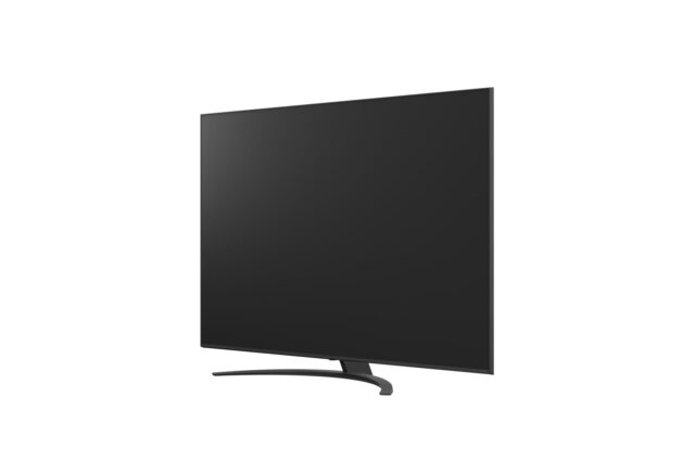 LG NanoCell AI 65NANO81A3A TV 165.1 cm (65 ) 4K Ultra HD Smart TV Wi-Fi Black - imagine 8
