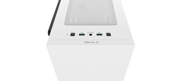 DeepCool MACUBE 110 WH Midi Tower White - imagine 11