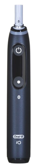 Braun 408567 electric toothbrush Adult Vibrating toothbrush Black - imagine 12
