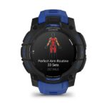 Garmin Instinct 3 3.05 cm (1.2 ) AMOLED 45 mm Digital 390 x 390 pixels Black GPS (satellite) - imagine 15