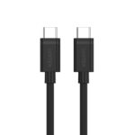 UNITEK USB CABLE C-C 2M  BLACK - imagine 2