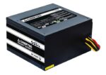 Chieftec Smart GPS-500A8 power supply unit 500 W 20+4 pin ATX ATX Black - imagine 2