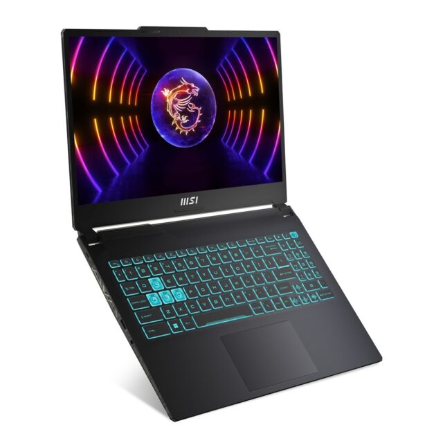 MSI Cyborg 15 A13VE-1067XPL Intel® Core™ i7 i7-13620H Laptop 39.6 cm (15.6 ) Touchscreen Full HD 16 GB DDR5-SDRAM 512 GB SSD NVIDIA GeForce RTX 4050 Wi-Fi 6E (802.11ax) Black - imagine 17