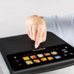 Taurus Air Duo Slim oil-free fryer with two baskets - imagine 6