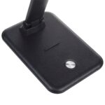 Maclean MCE614 B Dimmable LED Desk Lamp Adjustable Folding 9W IP20 3000K 4500K 6500K Black - imagine 13