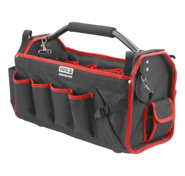 Yato YT-7435 equipment case Black - imagine 6