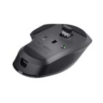 Trust Ozaa+ mouse Office Right-hand RF Wireless + Bluetooth Optical 3200 DPI - imagine 6