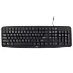 Esperanza TK102 keyboard PS/2 Black - imagine 5