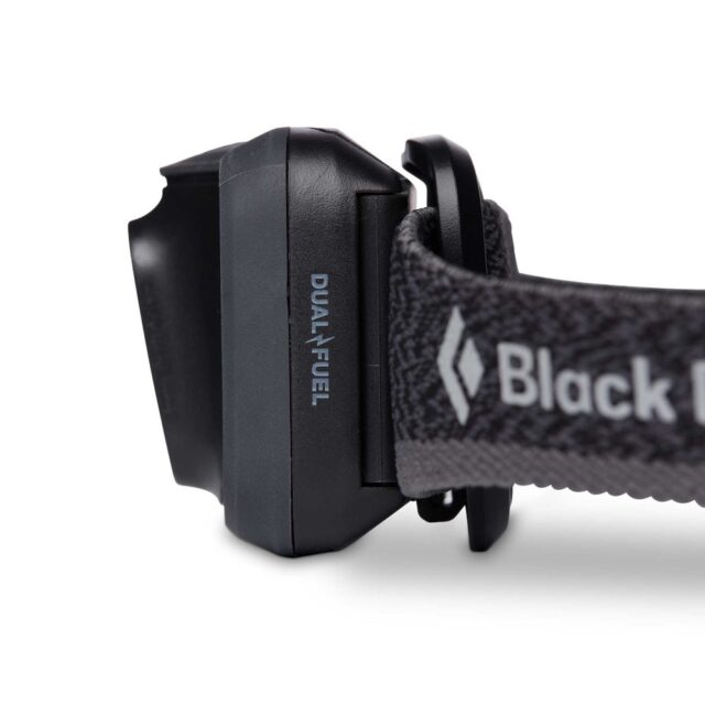 Black Diamond Spot 400 Headband flashlight LED - imagine 6