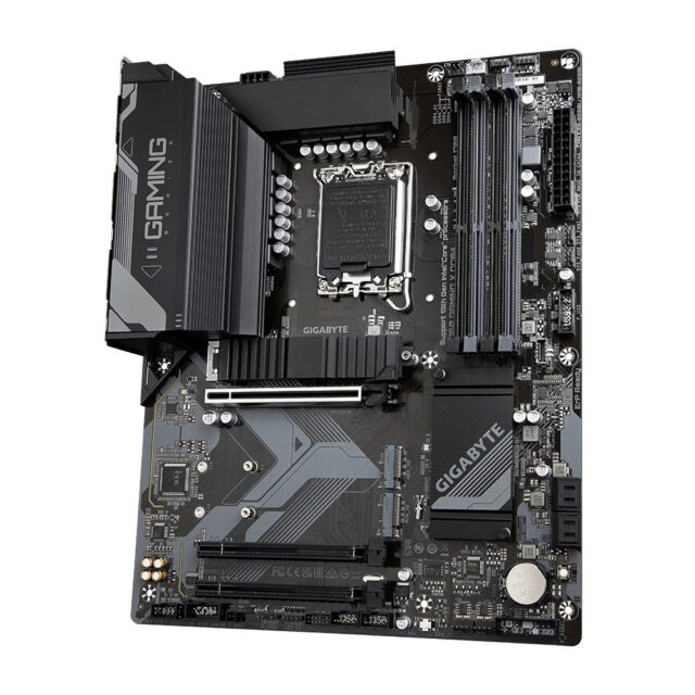 Gigabyte B760 GAMING X DDR4 1.0 motherboard - imagine 4