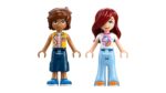LEGO Friends 42675 Samochód dostawczy z tortem w kształcie jednorożca - imagine 6