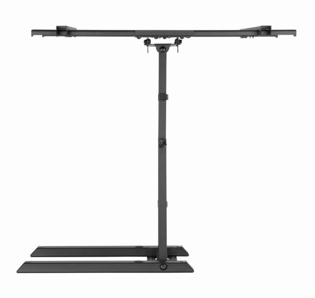 Gembird WM-80ST-05 TV wall mount (full-motion)  37”-80”  up to 50kg - imagine 9