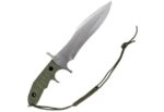 Rambo V Cinema Classic - knife with leather sheath (CC-H5) - imagine 2