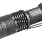 LED handheld flashlight everActive FL-180  Bullet  with CREE XP-E2 LED