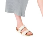 FOOTWEAR LUSAKA 2.0 MED SIZE 37 WHITE - imagine 4