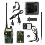 UV-5R HTQ Camov WALKIE-TALKIE