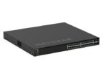 NETGEAR GSM4328-100AJS Managed L3 Gigabit Ethernet (10/100/1000) Power over Ethernet (PoE) 1U Black - imagine 2