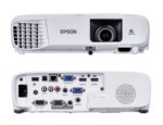 Epson EB-W49 data projector Desktop projector 3800 ANSI lumens 3LCD WXGA (1280x800) White - imagine 16