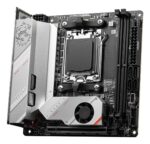 MSI MPG B650I EDGE WIFI motherboard AMD B650 Socket AM5 mini ATX - imagine 3