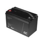 Green Cell AGM30 vehicle battery Sealed Lead Acid (VRLA) 100 Ah 12 V Marine / Leisure - imagine 2